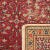 Antique Kaisery Rug in Cotton & Wool, Turkey For Sale - Image 9 of 12