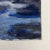 Art by Gina Kail Monoprint Abstract Blue Landscape 9 June 1998 For Sale - Image 4 of 9
