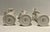 Set of 3 Vintage Dresden Porcelain Orchestra Musicians Figurines – 5.5” H For Sale In Los Angeles - Image 6 of 8