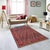 Experience the exceptional craftsmanship of this breathtaking Soumak rug, expertly created by skilled master weavers. Made...