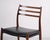 Model 78 Dining Chairs in Rosewood by N.O. Møller from J.L. Møllers, 1950s, Set of 6 For Sale - Image 9 of 12