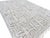 Textile Rh Cabila Wool Rug – 9' × 12' Ivory | 87% Wool & 13% Cotton | Hand-Knotted High-Low Construction For Sale - Image 7 of 18