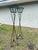 Vintage Wrought Iron Plant Stands For Sale In Charleston - Image 6 of 6
