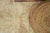 1970s Vintage Turkish Handmade Wool Cotton Beige Area Rug For Sale - Image 10 of 12