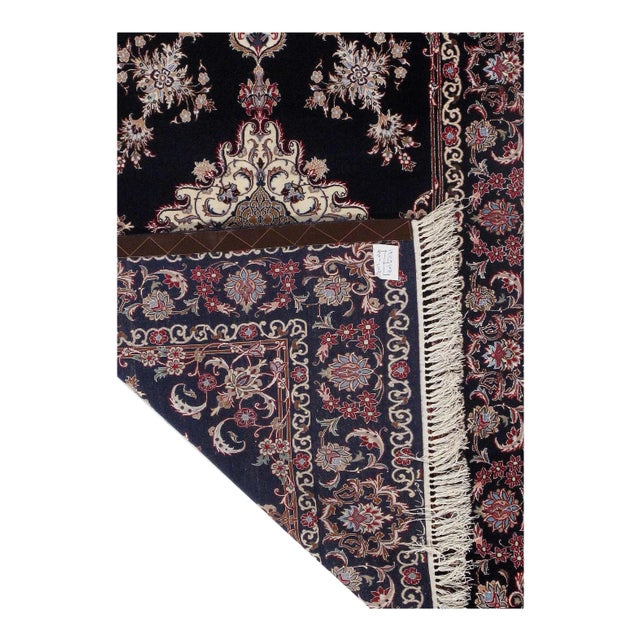 2020s Black Persian Isfahan For Sale - Image 4 of 5