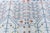 This modern Dhurrie rug is a striking celebration of geometry, symmetry, and color, blending traditional flat-weave...