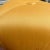 Gold 1980 Marge Carson Style Souffle Pouf Ottoman in Gold For Sale - Image 8 of 8