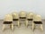 Vintage Space Age Casalino Dining Chairs from Casala, 1970s, Set of 5 For Sale - Image 4 of 10