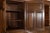 Large 19th Century English Oak Housekeepers Cupboard, 1895 For Sale - Image 10 of 18