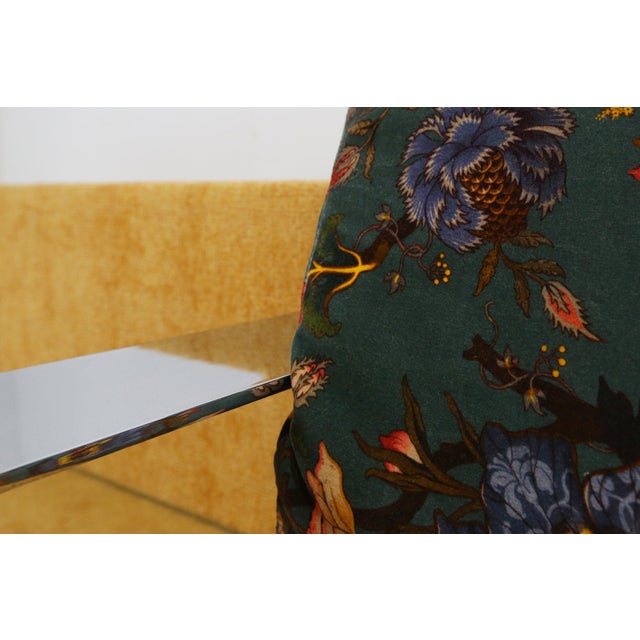 Mid-Century Modern Italian Living Room Set, 1960s, Set of 2 For Sale - Image 16 of 18