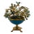 Vintage Gorham Jane Hutcheson “Fleurs Des Siecles” Enamel Floral Bouquet For Sale