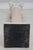 Vintage Faux Marble Column Pedestal For Sale - Image 11 of 11