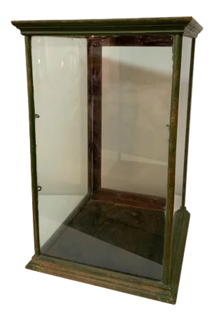 19th Century Display Case