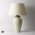 Antique Awaji Ceramic Table Lamp, 1930ss For Sale - Image 13 of 13
