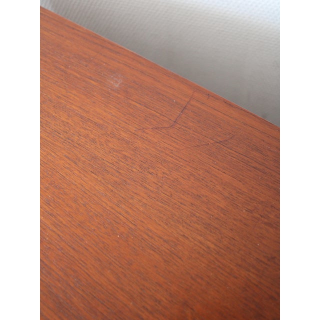 Vintage Danish Sideboard by Ulferts Tibro for Ulferts Möbler, 1960s For Sale - Image 11 of 13