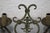 Vintage Royal Lily Decor Wall Lamps, 1950s, Set of 2 For Sale - Image 9 of 18