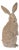 Woodland Rabbit Figurines (Set of 2) For Sale