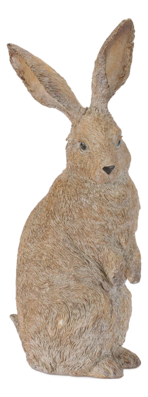 Woodland Rabbit Figurines (Set of 2)