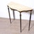 Beautiful bronze and marble console table, Italy, 1950s/60s, removable shelf. Dimensions: Height 80 cm Width 95 cm Maximum...