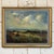 Mid-Century Framed Oil Painting on Panel by Henri Lemoine For Sale - Image 4 of 18