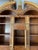 Metal Egyptian Secretaire in Wood and Brass For Sale - Image 7 of 18