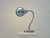 Chrome Table Lamp with Gooseneck, Italy, 1960s For Sale - Image 4 of 18