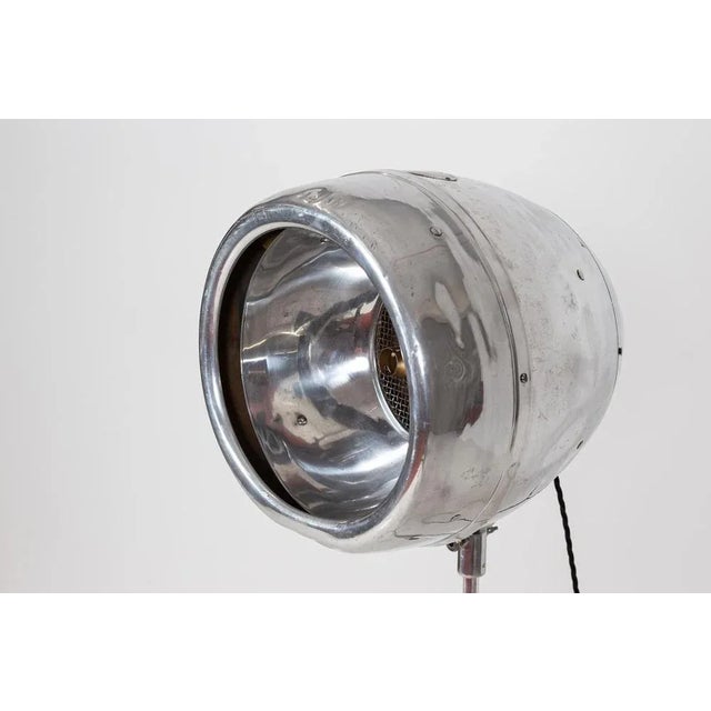 Mid-Century English Floor Lamp For Sale - Image 4 of 15