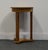 Stanley Furniture Satinwood Traditional Federal Revival 16" Round Accent Table / Plant Stand 45415-70013 For Sale In Kansas City - Image 6 of 9