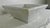 Mid 20th Century Italian Marble Sink in Square Organic Modern Style For Sale In Los Angeles - Image 6 of 13