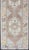 Measures: 2'8" x 10'2" Classic Medallion Design Turkish Oushak Runner in Soft Pastel Tones. Keivan Woven Arts / rug...