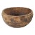 Mid-Century African Wood Bowl For Sale