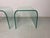 Waterfall Side Tables in Bent Glass by Angelo Cortesi for Fiam Italia, Italy, 1980s, Set of 2 For Sale - Image 6 of 16