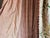 Art Deco French Chintz Bed Crown Canopy with Silk Lining and Original Passementerie, 1920s For Sale - Image 13 of 17