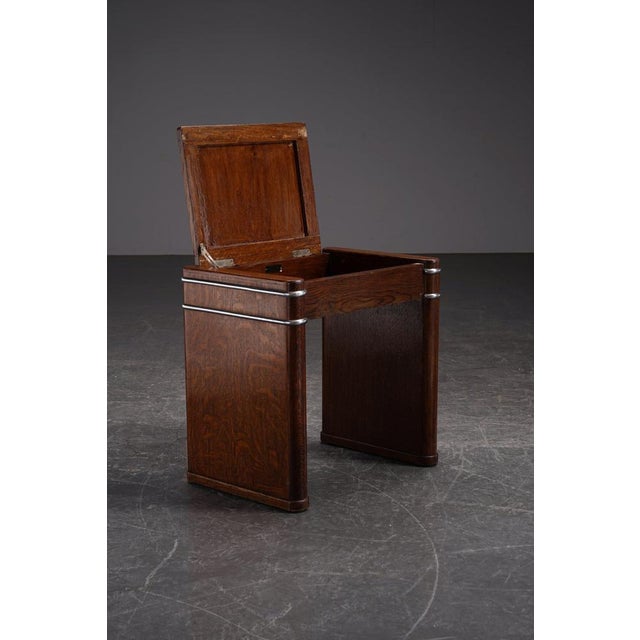 period: 1930s origin: France dimensions (cm): h54 x w52,5 x d36,5 cm dimensions (inch): h21,26 x w20,67 x d14,37 in...