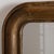 French 1880s French Gold Louis Philippe Giltwood Mirror For Sale - Image 3 of 15