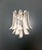 Vintage Italian Murano Wall Lights in the style of Mazzega, 1990s, Set of 2 For Sale - Image 17 of 17
