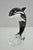 Late 20th Century Vinci by Dynasty Glass Modern Orca Killer Whale Sculpture For Sale - Image 10 of 10