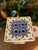 Mid-Century Modern Vintage Small Chinoiserie Elephant Plant Stand For Sale - Image 3 of 9