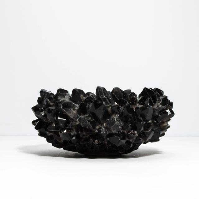 Indulge in the captivating allure of Kathryn McCoy's Rock Crystal Collection, a masterpiece that seamlessly blends...