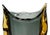 Vintage Italian Murano Glass Vase by Diego Bardella For Sale - Image 5 of 10