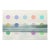 Photography Fine Art Print Seascape With Contemporary Colourful Dots by Angela Cameron For Sale