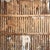 Antique Japanese Wooden Rolling Door, 1890s For Sale - Image 15 of 18