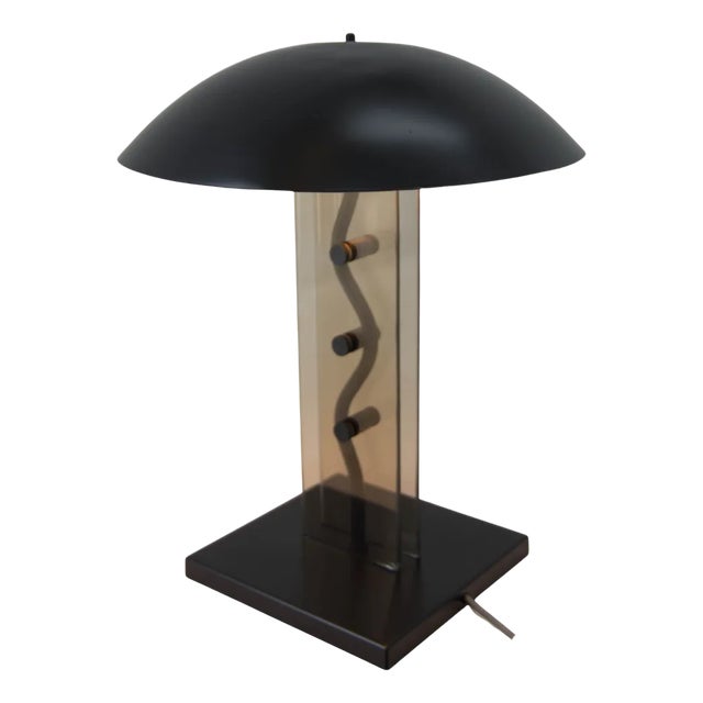 Design Table Lamp by Kamenicky Senov, 1980s For Sale