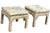 Pair Large Mid Century Billy Baldwin Style Benches/Ottomans For Sale - Image 12 of 14