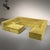 Modular Sofa in Lime Velvet, 1970s, Set of 9 For Sale - Image 12 of 12