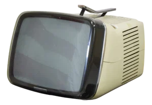 Brionvega Tv Algol 11 by Marco Zanuso Richard Sapper, 1960s