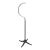 Reclaimed 5 Ft. Curved Top Floor Stand Holder For Sale