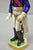 Vintage Capodimonte Italian Porcelain Napoleonic General Figurine Statue 7282- A For Sale - Image 9 of 12