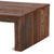 Salvaged Wood Waterfall Coffee Table For Sale - Image 4 of 5