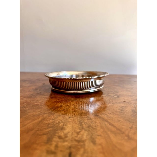 Mid 19th Century Antique Victorian Wine Coasters, 1860, Set of 2 For Sale - Image 5 of 7